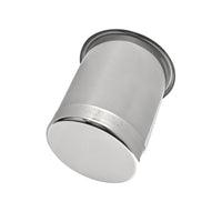 Thumbnail for 5.0-inch stainless steel canister