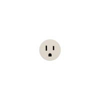 Thumbnail for Prado Unifit Single Hardwired Outlet