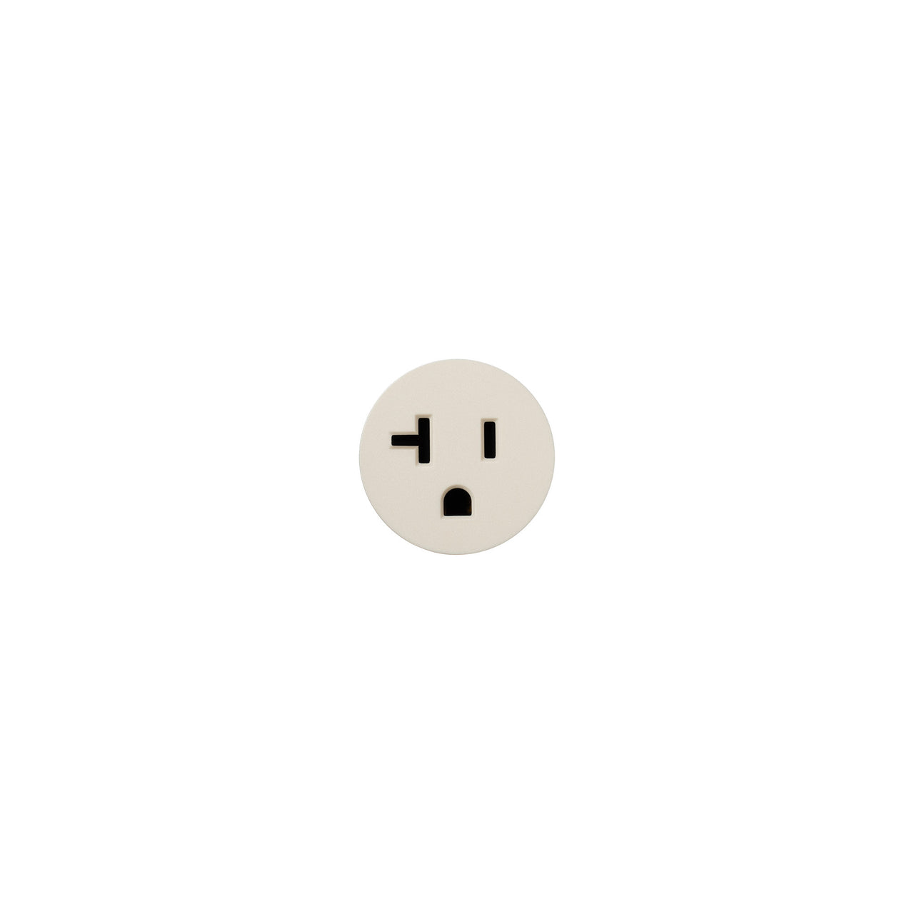 Prado Unifit Single Hardwired Outlet