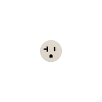 Thumbnail for Prado Unifit Single Hardwired Outlet