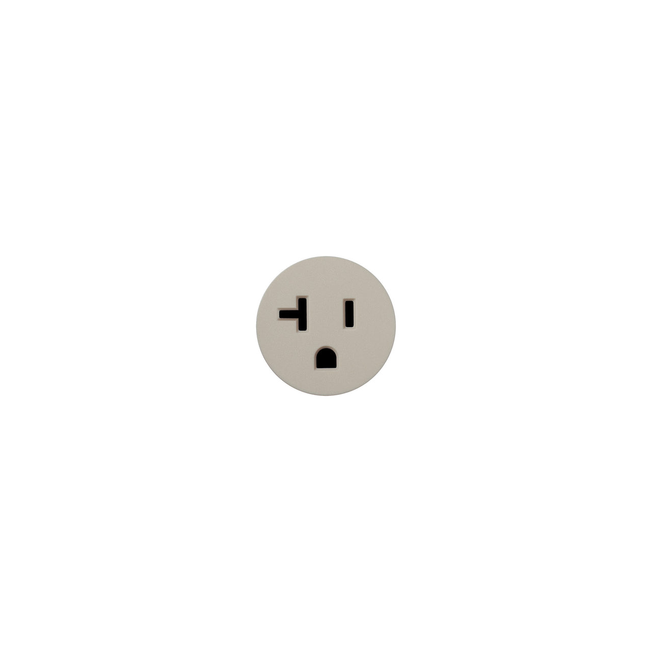 Prado Unifit Single Hardwired Outlet