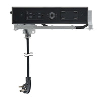 Thumbnail for 15 amp Blade Duo Outlet black variant