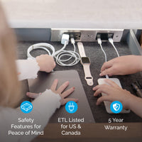 Thumbnail for 20 amp Blade Duo safety and warranty