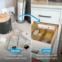 Thumbnail for 20 amp Blade Duo before and after photos
