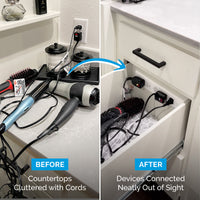 Thumbnail for 20 amp Blade Duo before and after photos