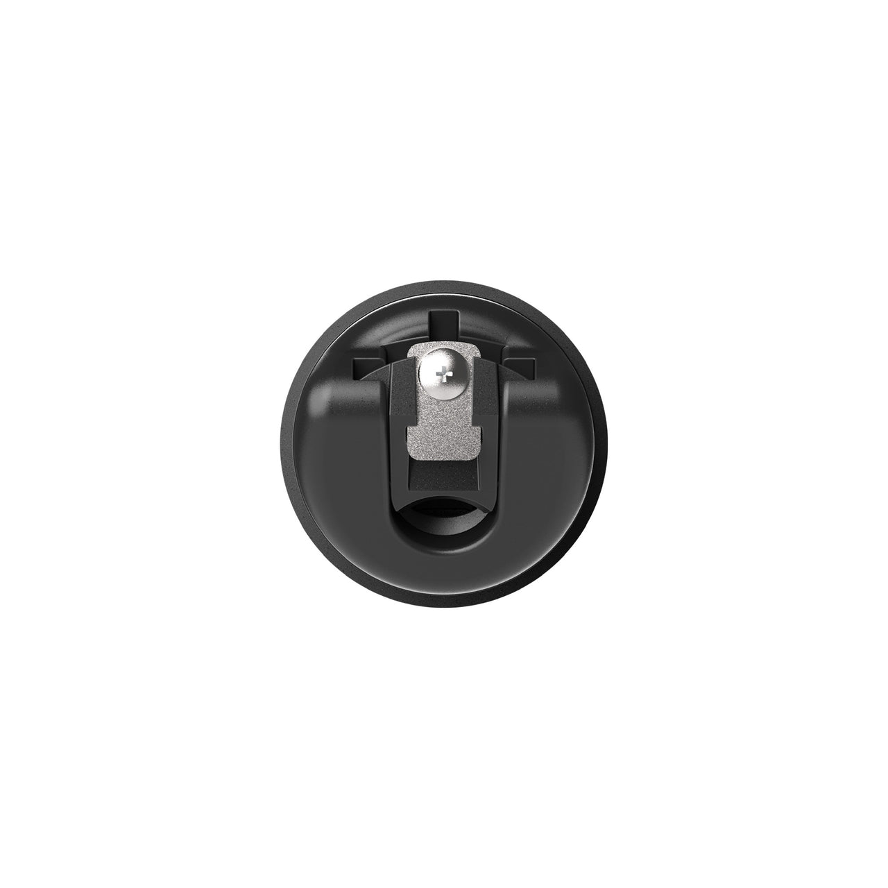 Prado Unifit Single Hardwired Outlet with Trim Ring