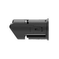 Thumbnail for Prado Unifit Single Hardwired Outlet with Trim Ring