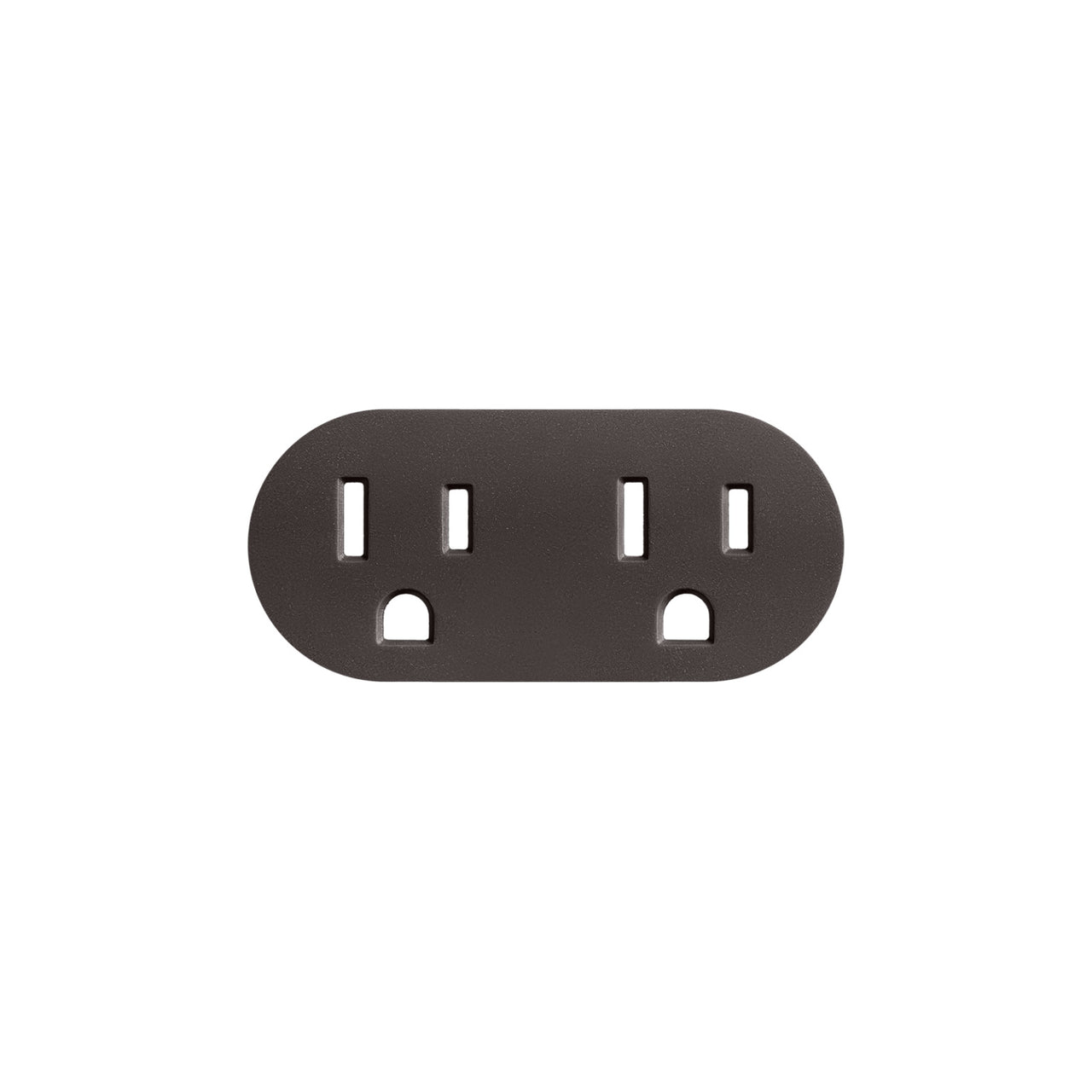 Prado Unifit Duplex Hardwired Outlet