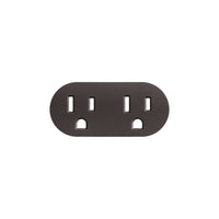 Thumbnail for Prado Unifit Duplex Hardwired Outlet