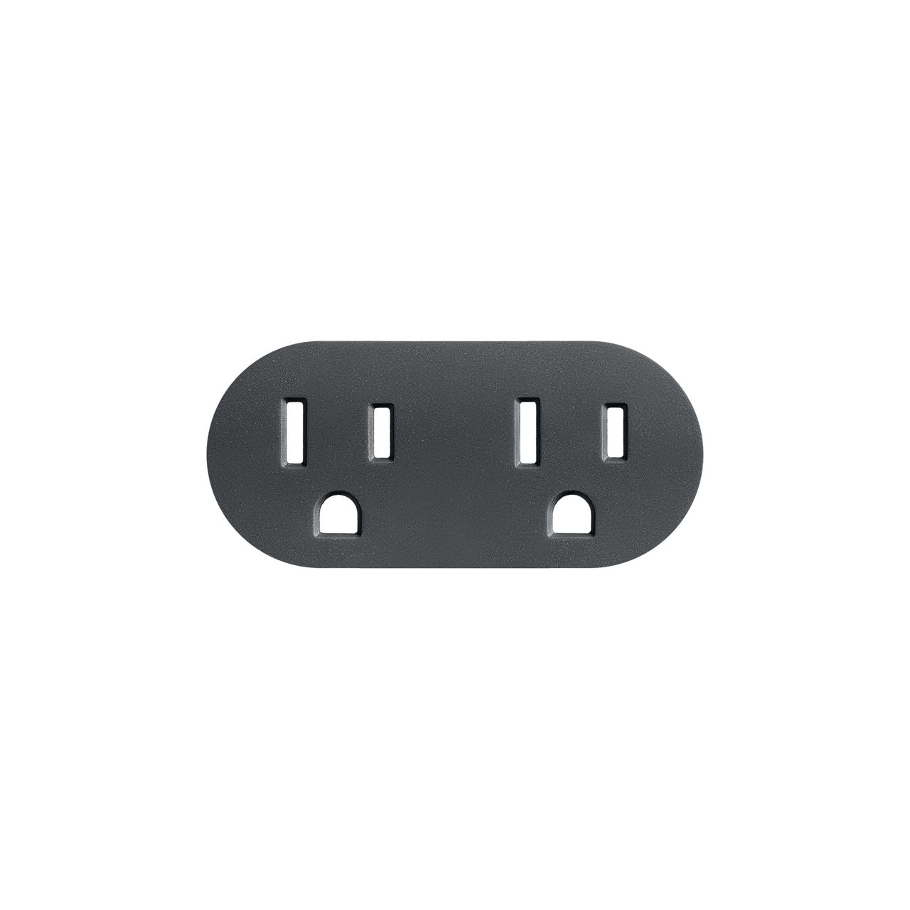 Prado Unifit Duplex Hardwired Outlet