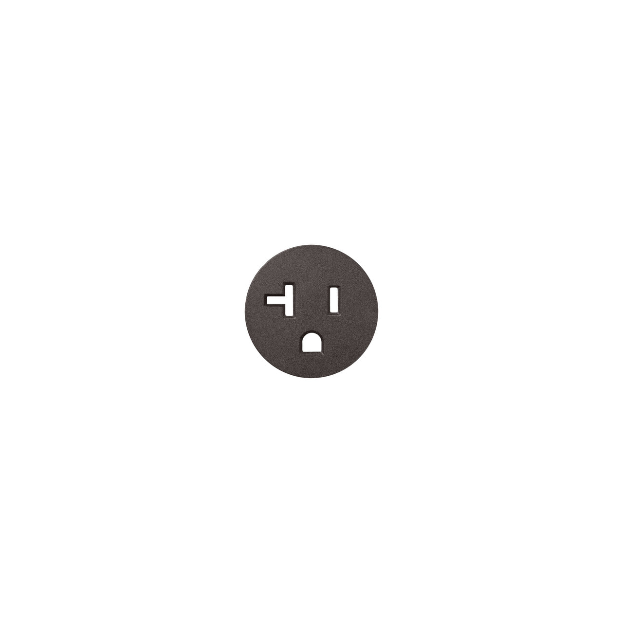 Prado Unifit Single Hardwired Outlet
