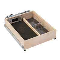 Thumbnail for Preconfigured Vanity Drawer for Framed Cabinets