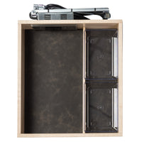 Thumbnail for Preconfigured Vanity Drawer for Frameless Cabinets