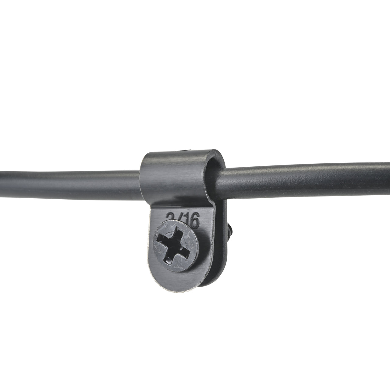 Low Voltage Switch Cord Cable Clamps (5 Piece Kit)