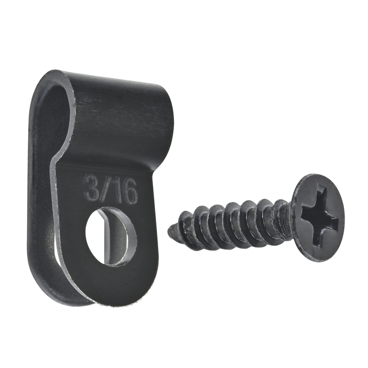 Low Voltage Switch Cord Cable Clamps (5 Piece Kit)