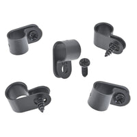 Thumbnail for Blade Power Cord Cable Clamps (5 Piece Kit)
