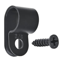 Thumbnail for Blade Power Cord Cable Clamps (5 Piece Kit)