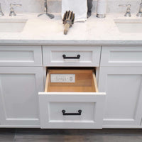 Thumbnail for 15 amp Blade Compact Vanity Outlet