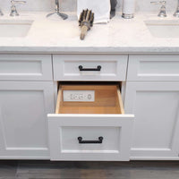 Thumbnail for 15 amp Blade Compact Vanity Outlet