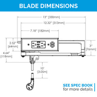 Thumbnail for 15 amp Blade Series with 10' Cords