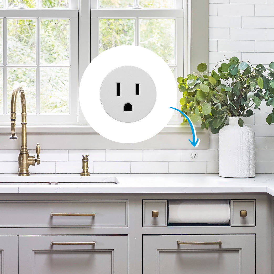 Prado Unifit Single Hardwired Outlet