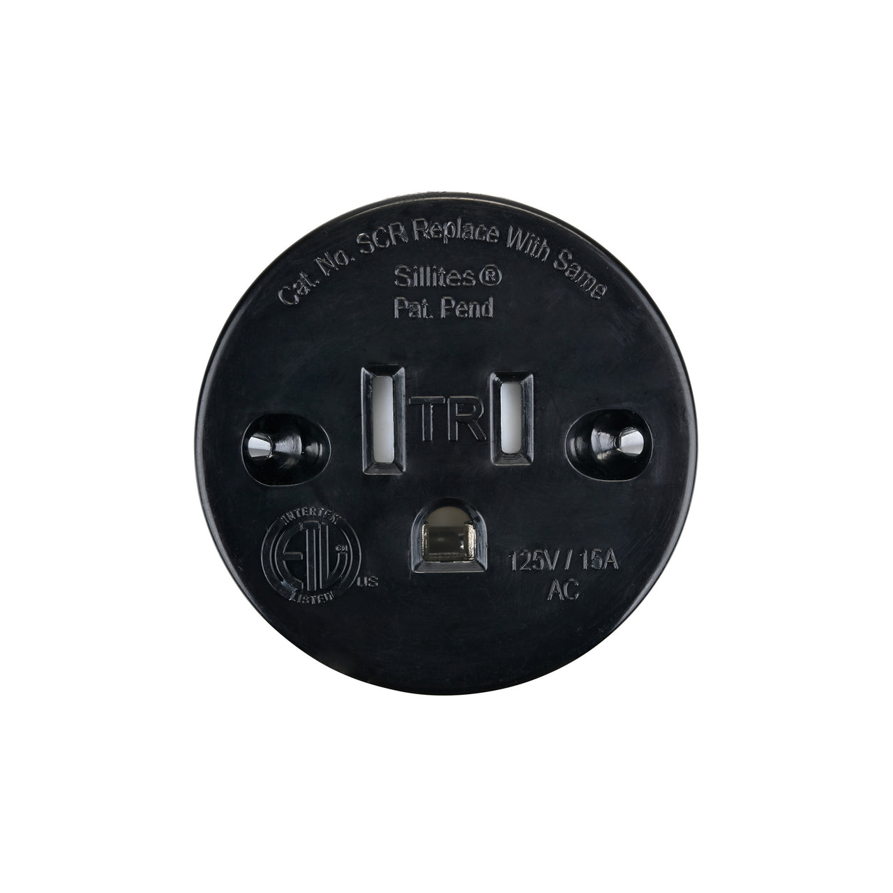 Sillites outlet 15 amp black