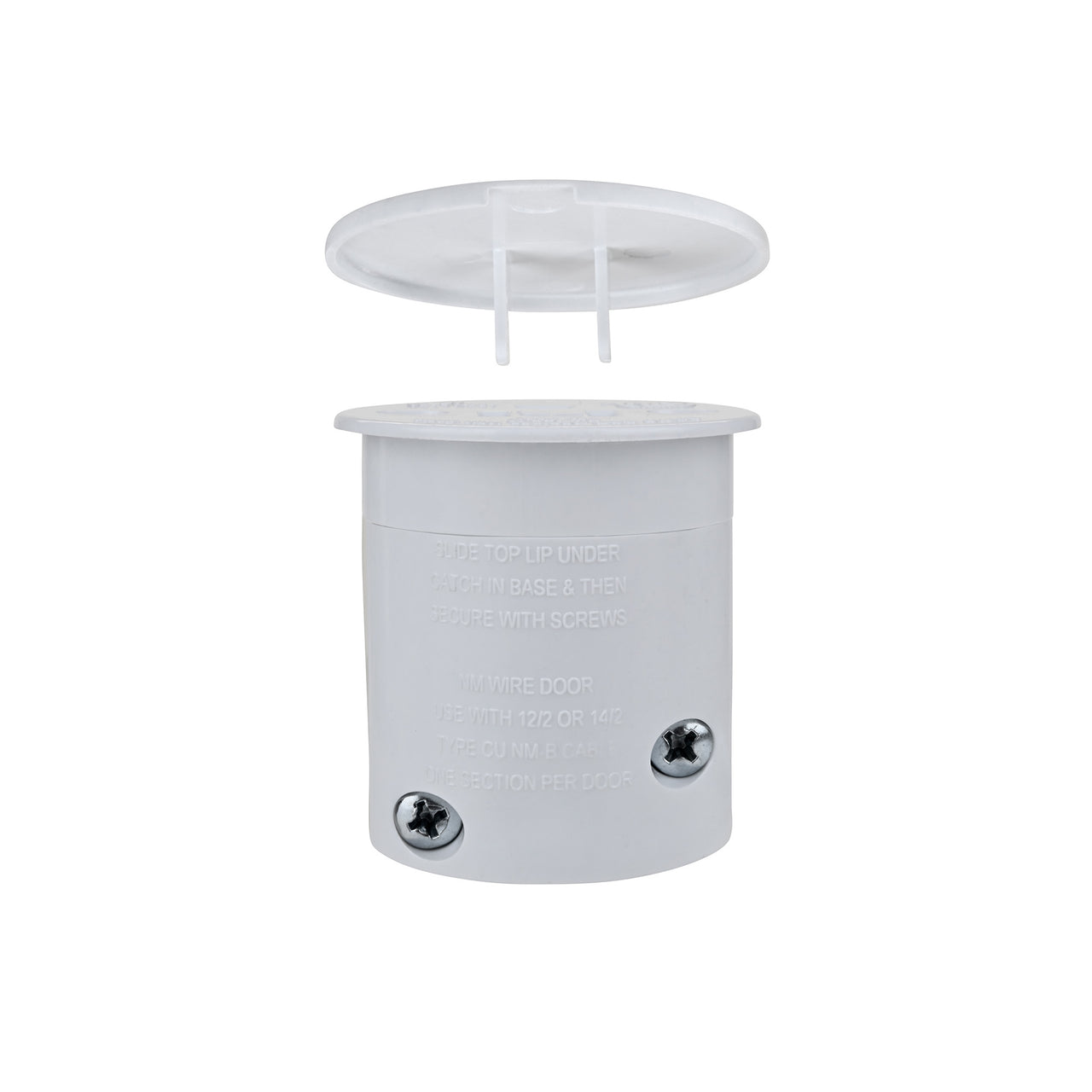 Sillites outlet 15 amp white