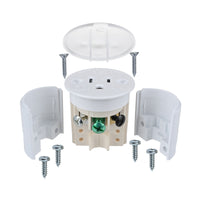 Thumbnail for Sillites outlet 15 amp white