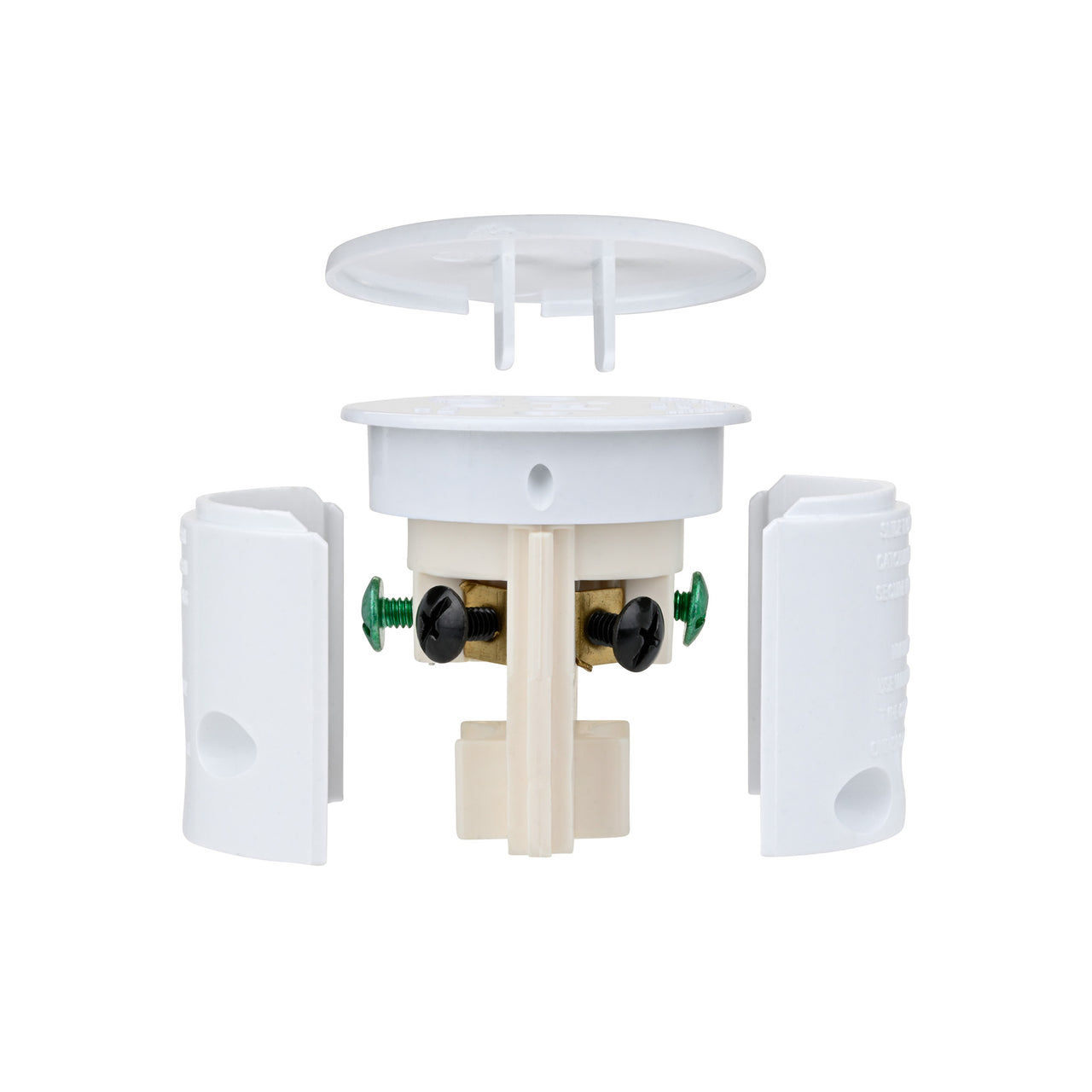 Sillites outlet 15 amp white