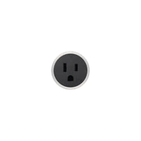 Thumbnail for Prado Unifit Single Hardwired Outlet with Trim Ring