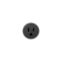 Thumbnail for Prado Unifit Single Hardwired Outlet with Trim Ring