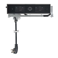 Thumbnail for 15 amp Blade Duo Outlet black variant