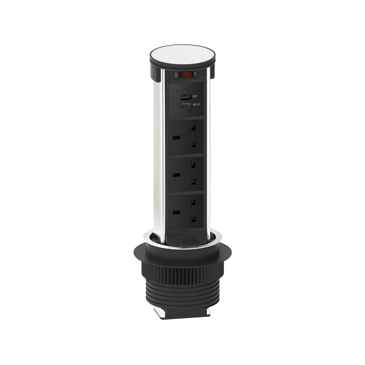 uk ireland pop up benchtop outlets