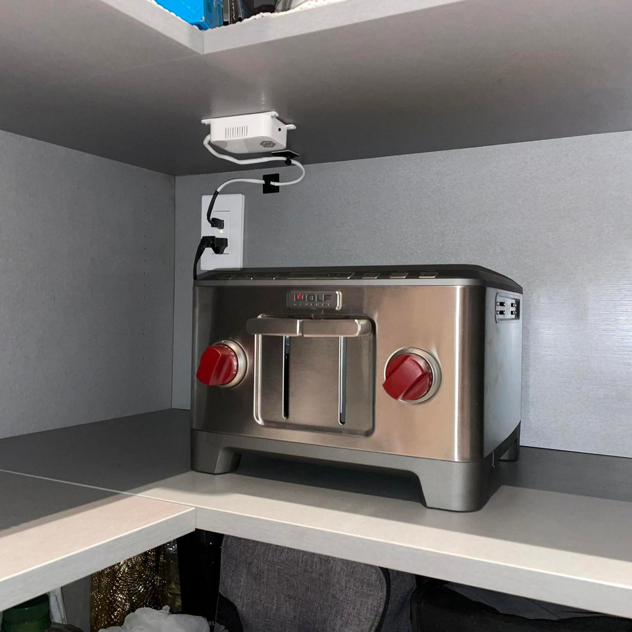 Fire Guard Outlet Kit