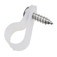 Thumbnail for Low Voltage Switch Cord Cable Clamps (5 Piece Kit)