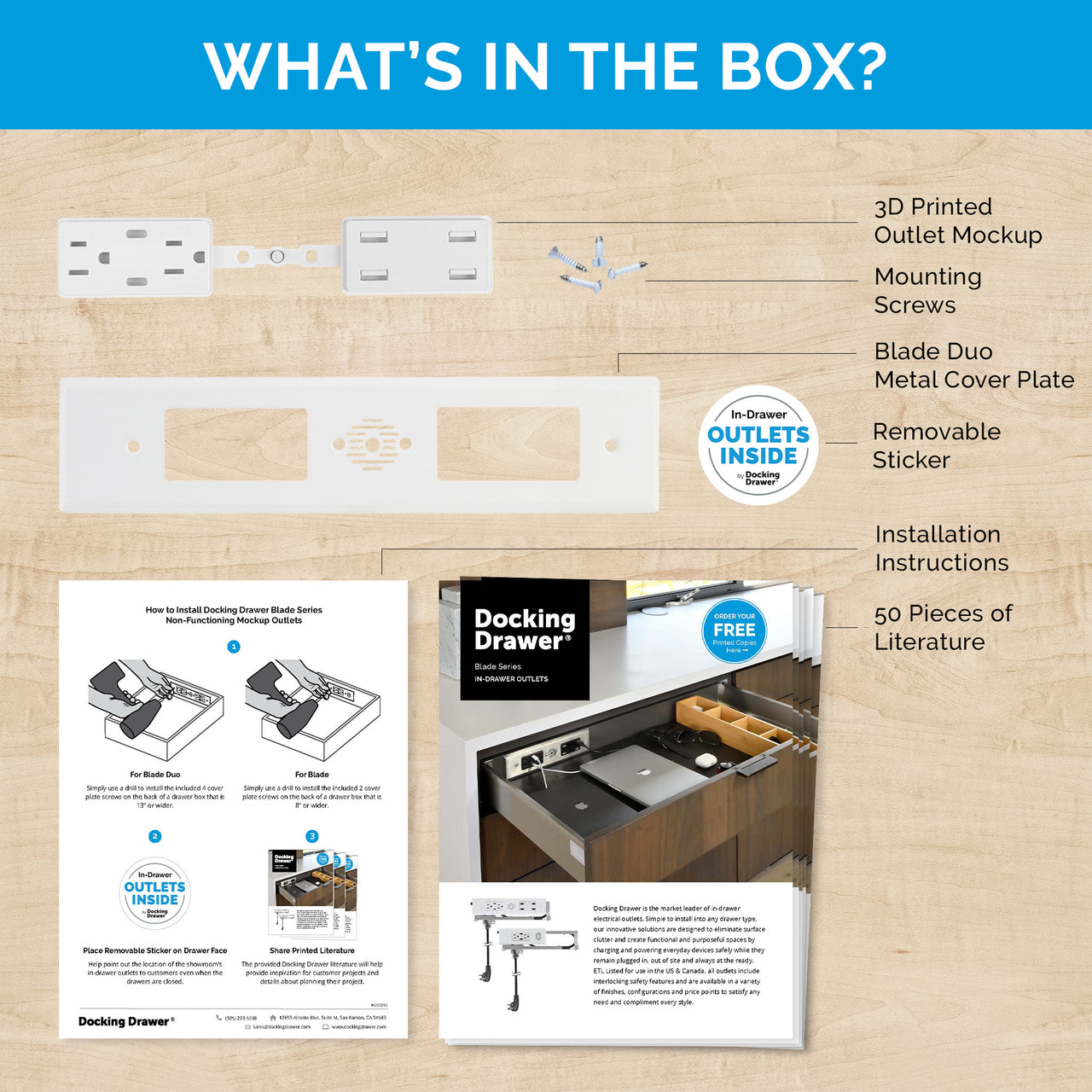Showroom Mockup Outlet
