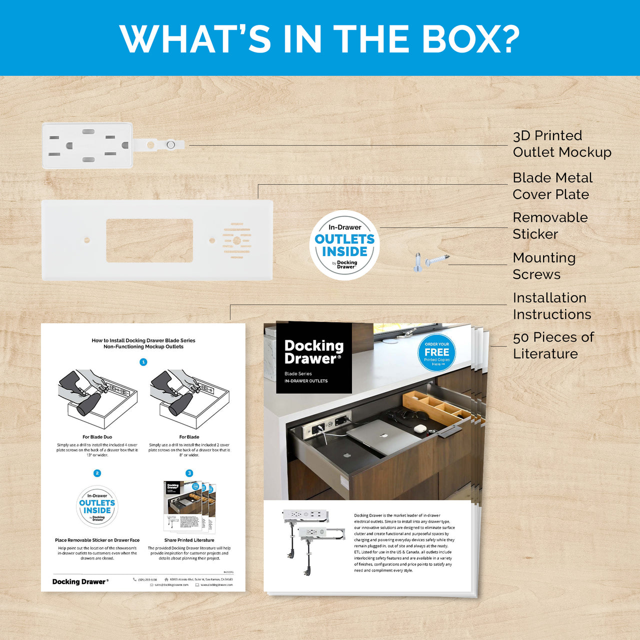 Showroom Mockup Outlet