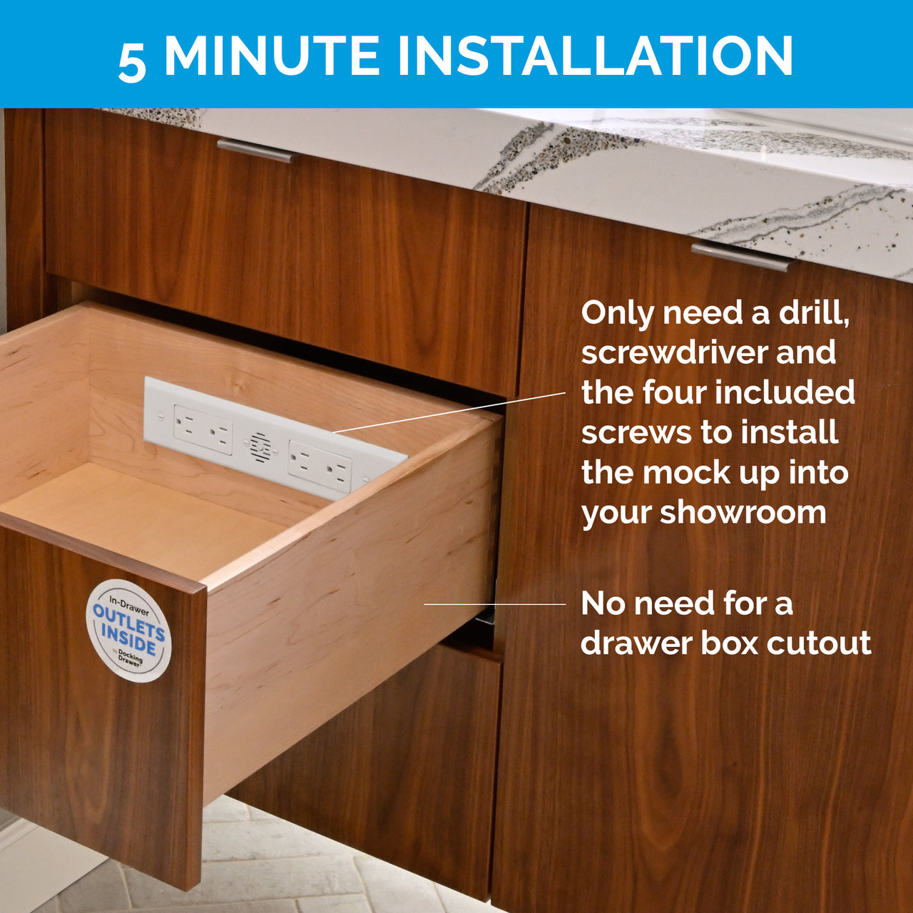 Showroom Mockup Outlet
