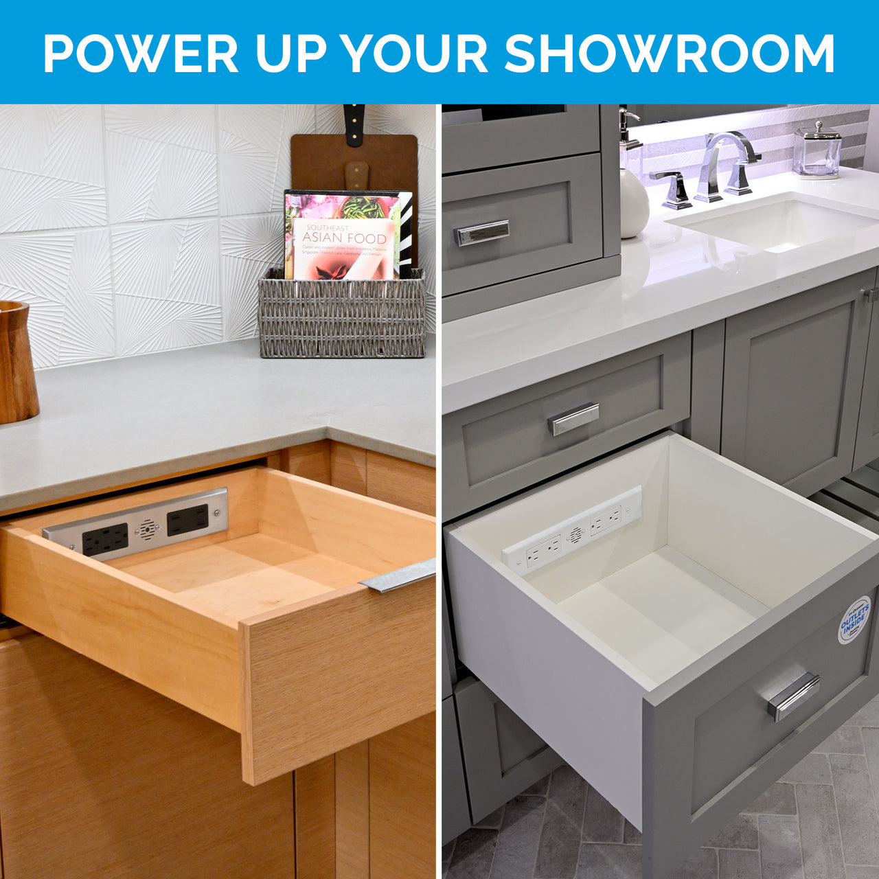 Showroom Mockup Outlet