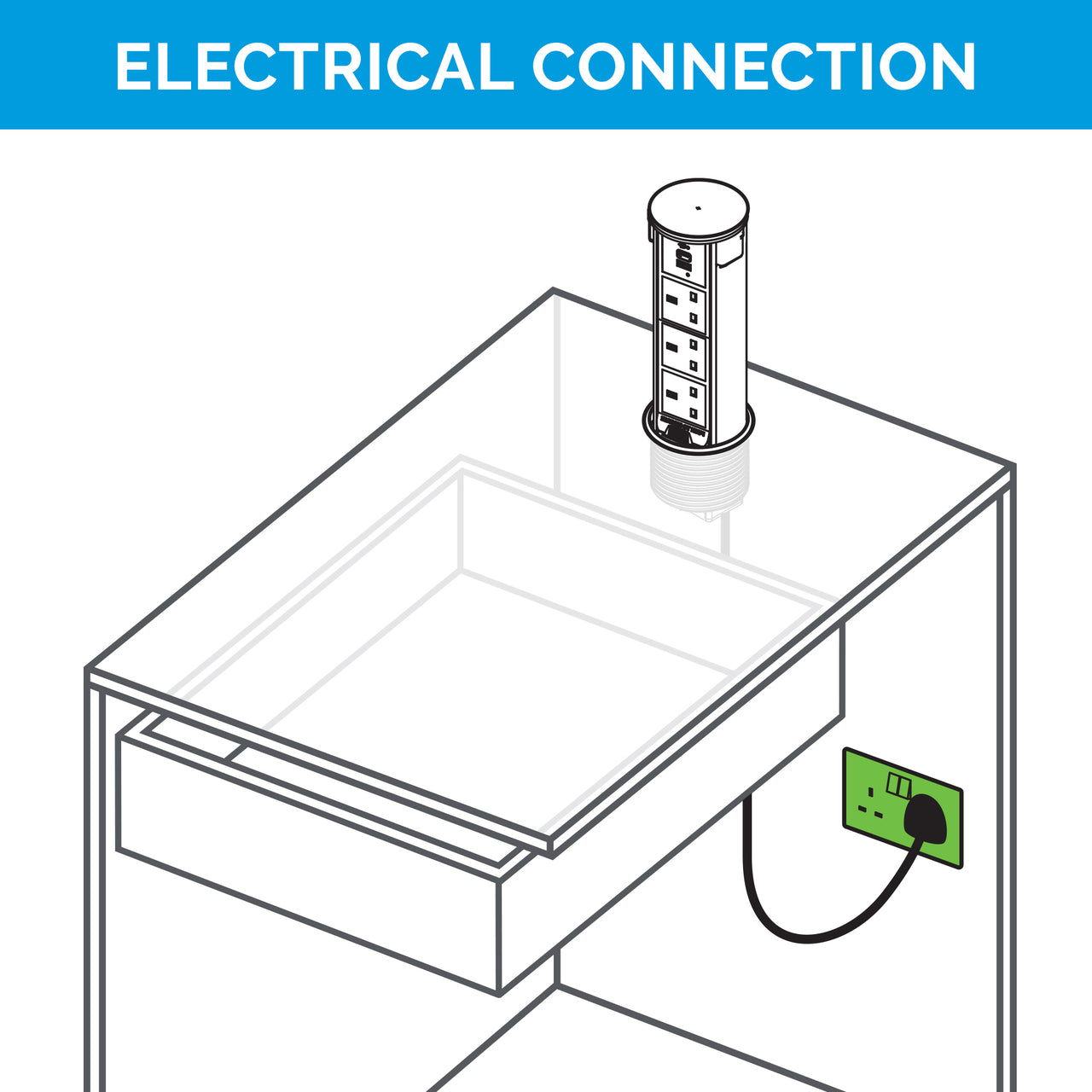 Flush Pop Up Outlet Series - UK & Ireland