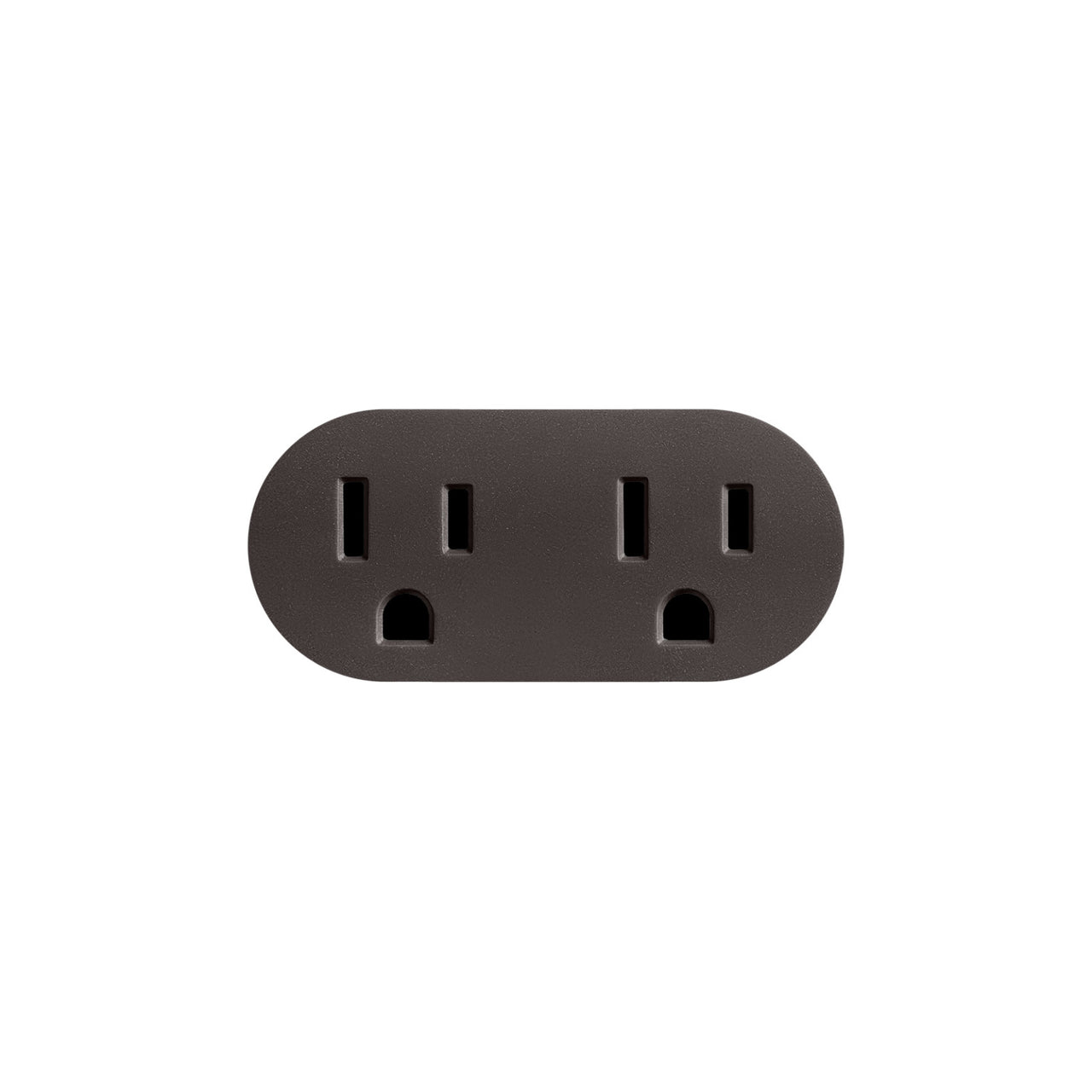 Prado Unifit Duplex Hardwired Outlet