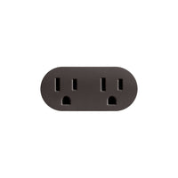 Thumbnail for Prado Unifit Duplex Hardwired Outlet