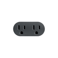 Thumbnail for Prado Unifit Duplex Hardwired Outlet