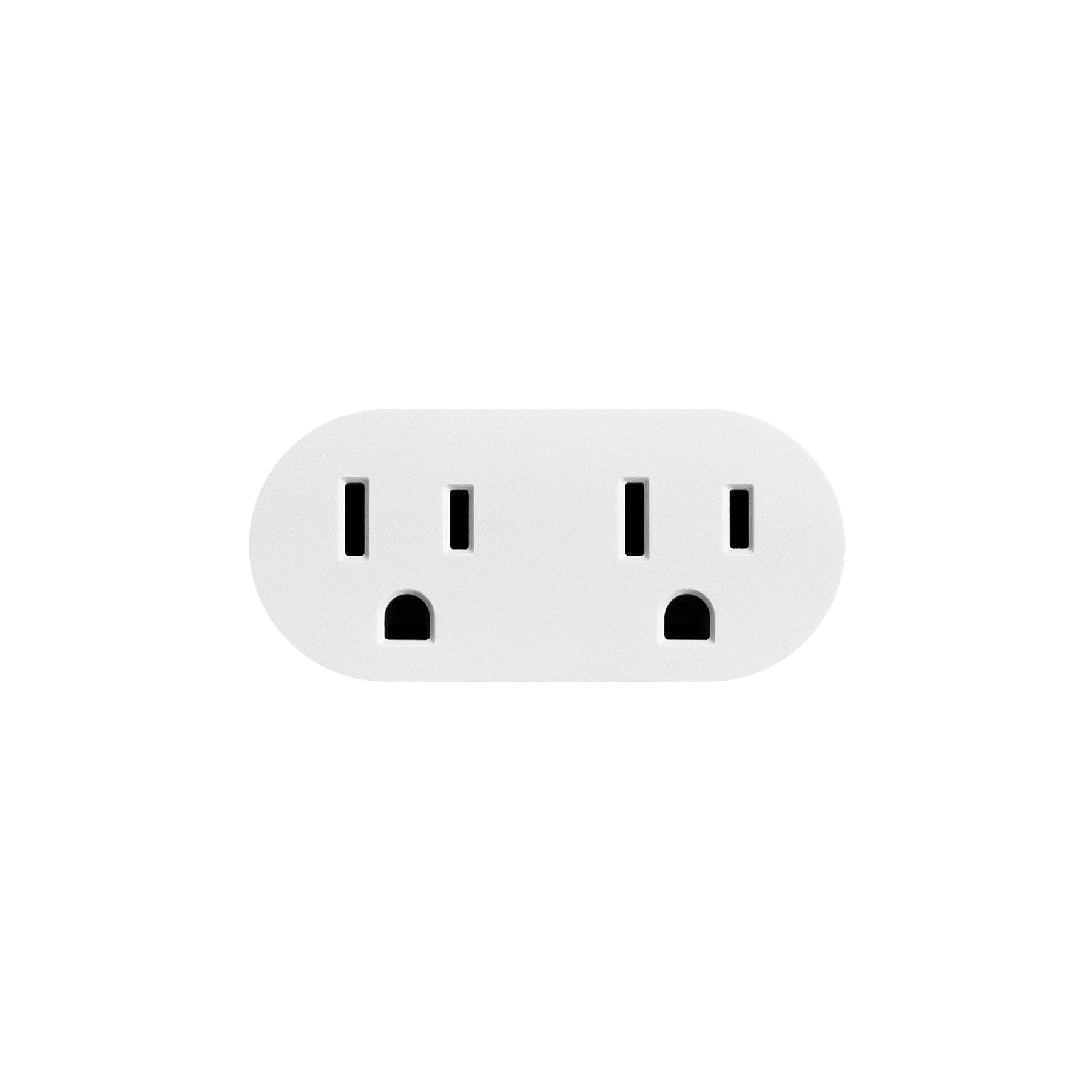 Prado Unifit Duplex Hardwired Outlet | Modern Power Solutions