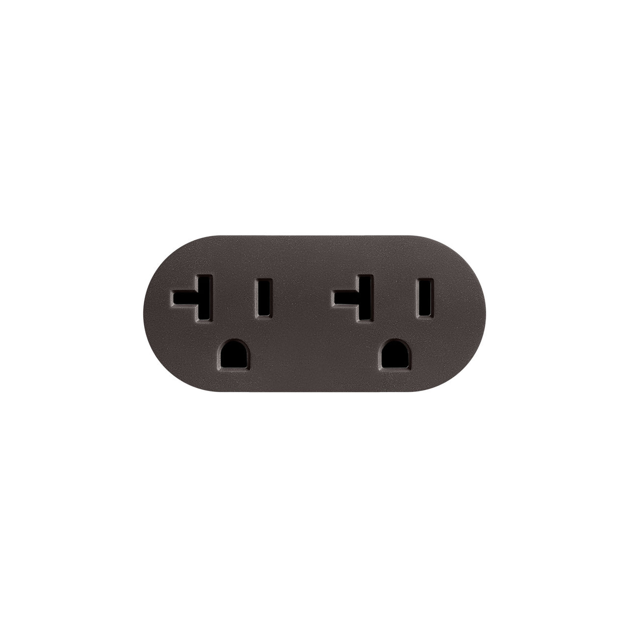 Prado Unifit Duplex Hardwired Outlet