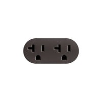 Thumbnail for Prado Unifit Duplex Hardwired Outlet
