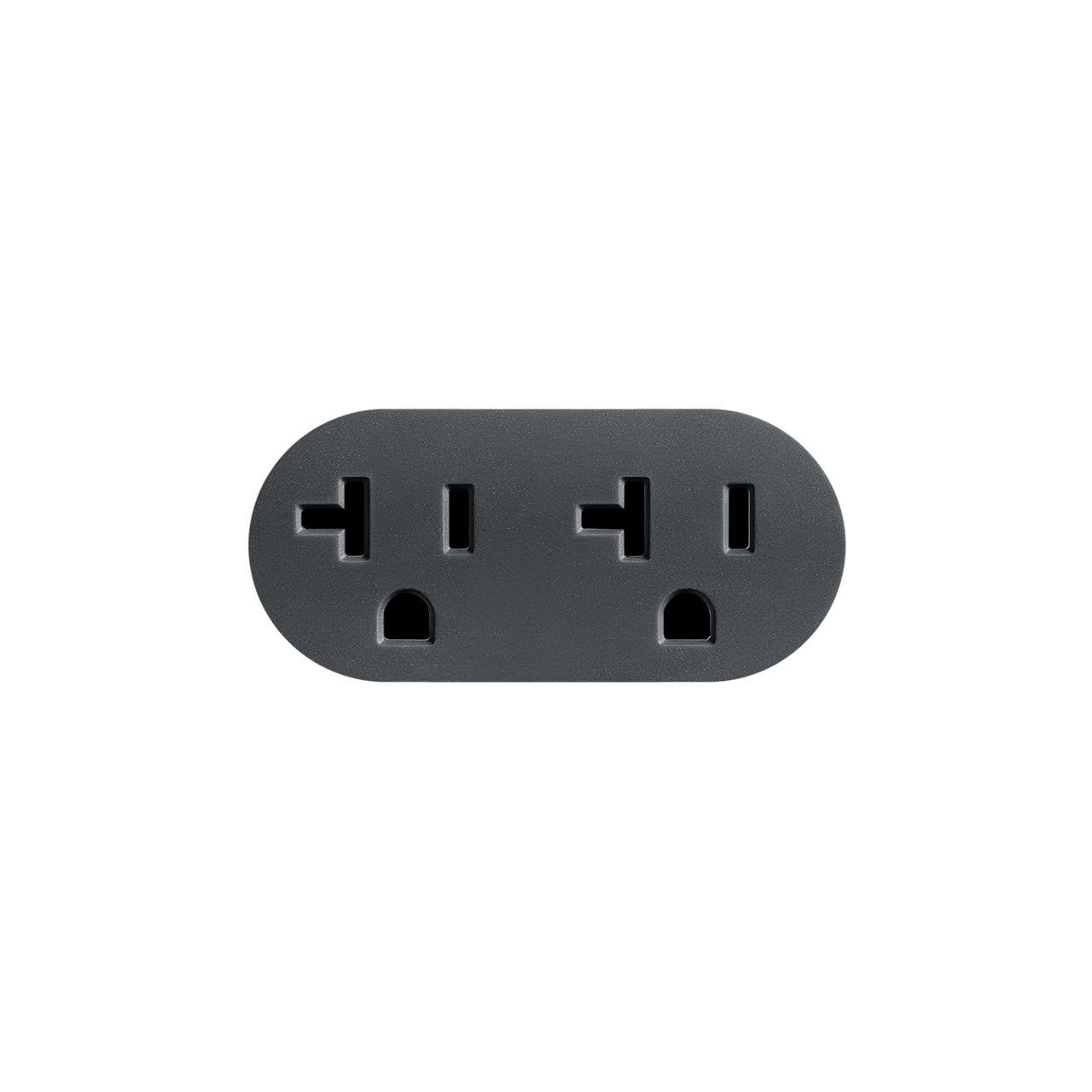 Prado Unifit Duplex Hardwired Outlet