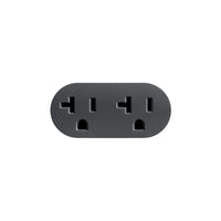 Thumbnail for Prado Unifit Duplex Hardwired Outlet