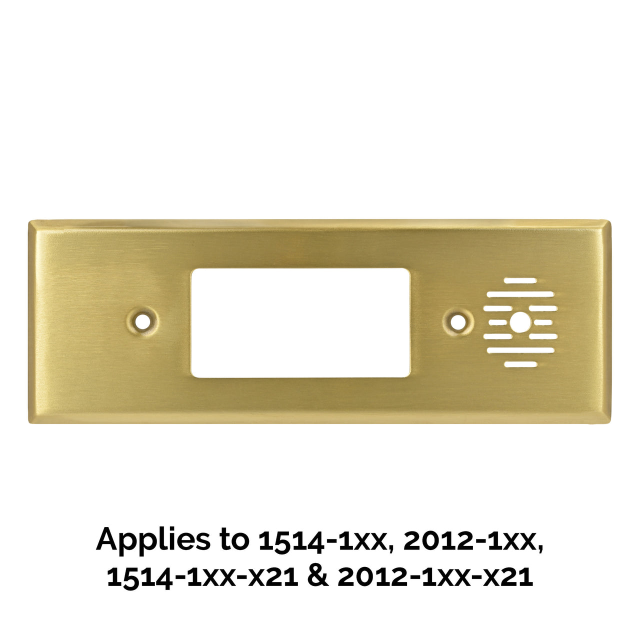 Replacement In-Drawer Outlet Cover Plates