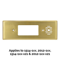 Thumbnail for Replacement In-Drawer Outlet Cover Plates